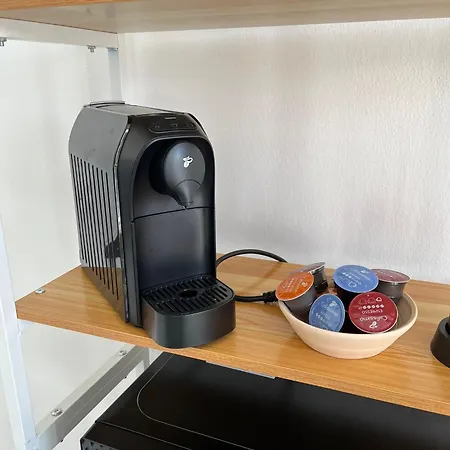 Apartman U Tedyho 아파트 *