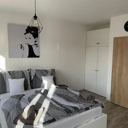 Apartman U Tedyho Kasperske Hory