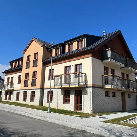 Apartman U Tedyho Kasperske Hory