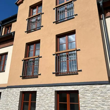 Apartman U Tedyho Kasperske Hory