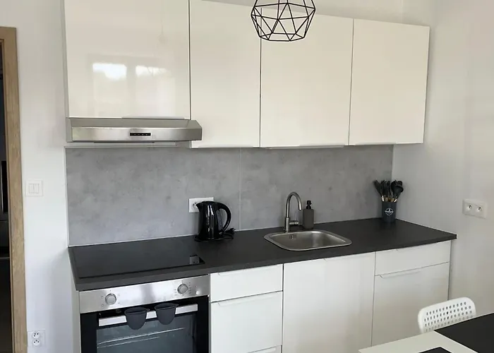 Apartman U Tedyho Апартаменты Кашперске-Гори