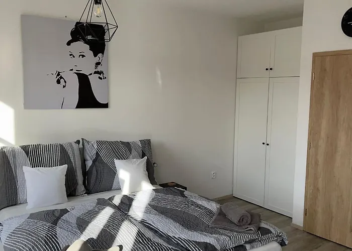 Apartman U Tedyho Кашперске-Гори