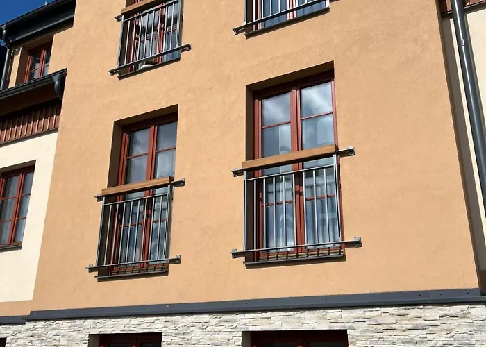 Apartman U Tedyho Kasperske Hory